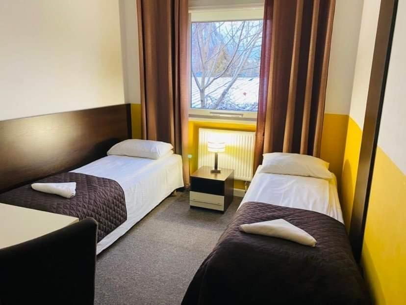 Smart2Stay Magnolia Warschau Exterior foto