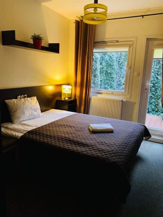 Smart2Stay Magnolia Warschau Exterior foto