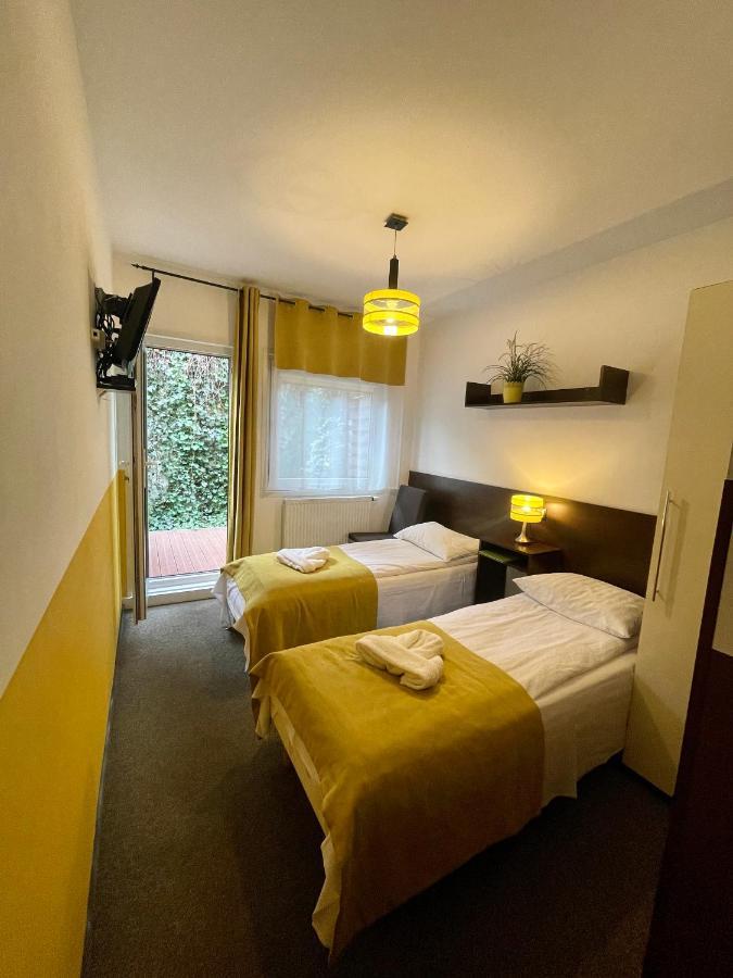 Smart2Stay Magnolia Warschau Exterior foto