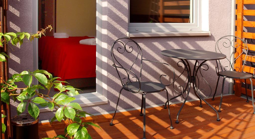Smart2Stay Magnolia Warschau Zimmer foto