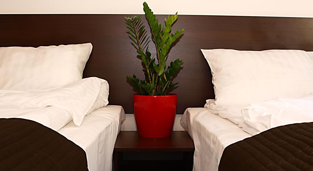 Smart2Stay Magnolia Warschau Zimmer foto