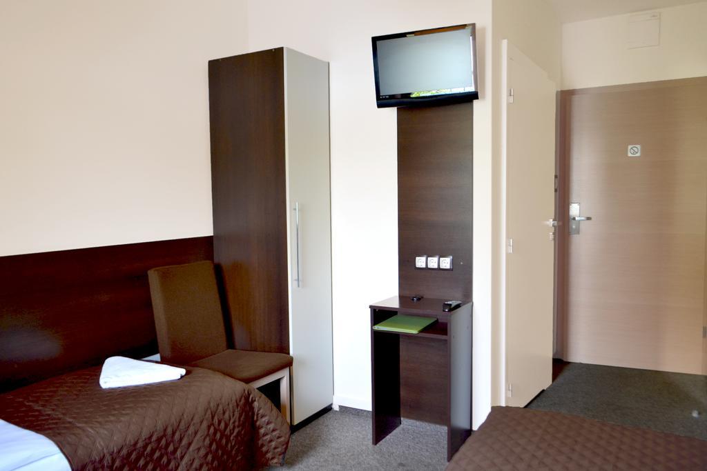 Smart2Stay Magnolia Warschau Exterior foto