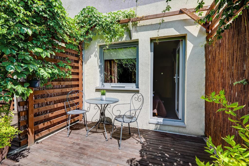 Smart2Stay Magnolia Warschau Exterior foto