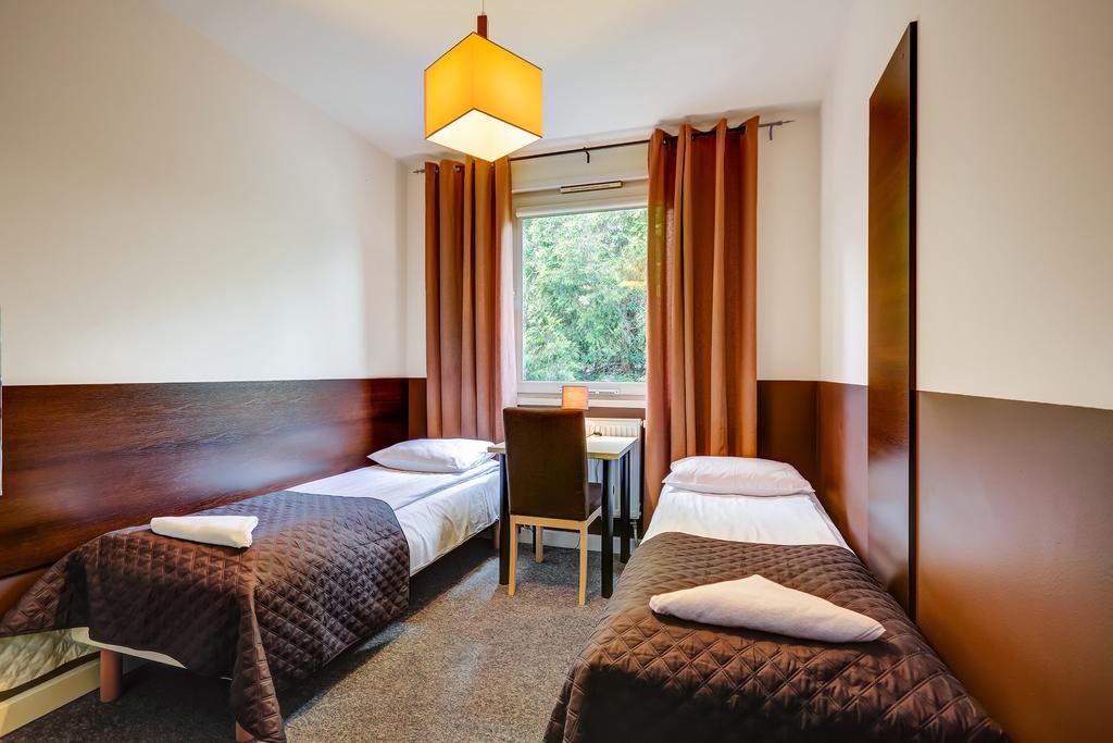 Smart2Stay Magnolia Warschau Exterior foto