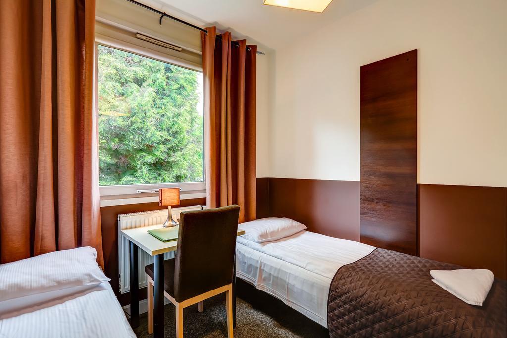 Smart2Stay Magnolia Warschau Exterior foto
