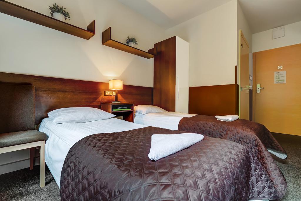 Smart2Stay Magnolia Warschau Exterior foto