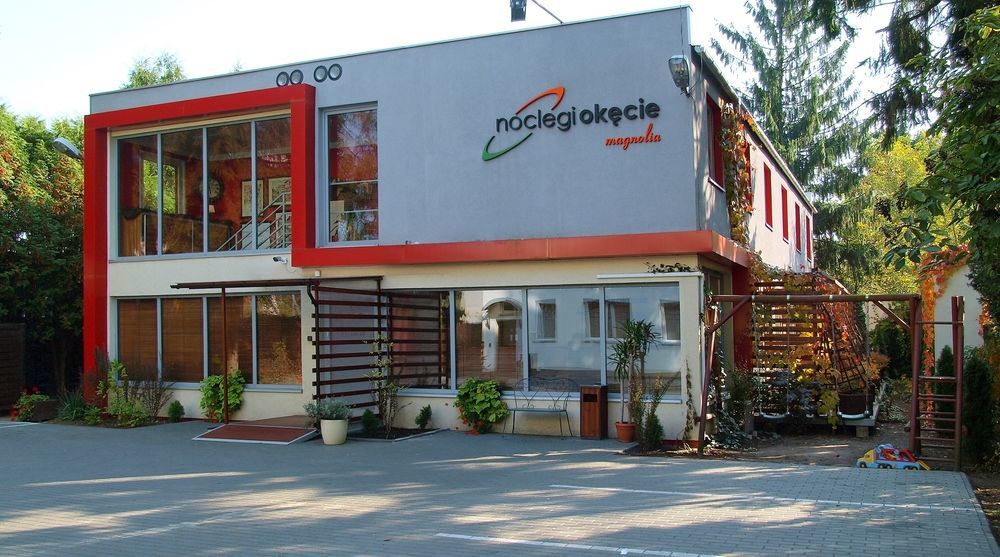 Smart2Stay Magnolia Warschau Exterior foto
