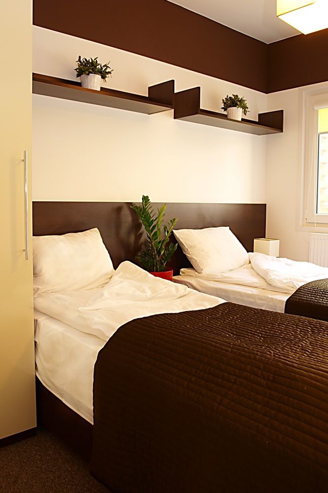 Smart2Stay Magnolia Warschau Exterior foto