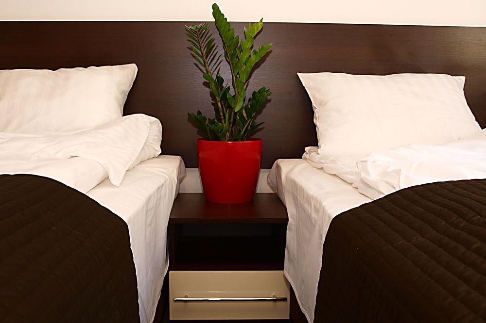Smart2Stay Magnolia Warschau Exterior foto