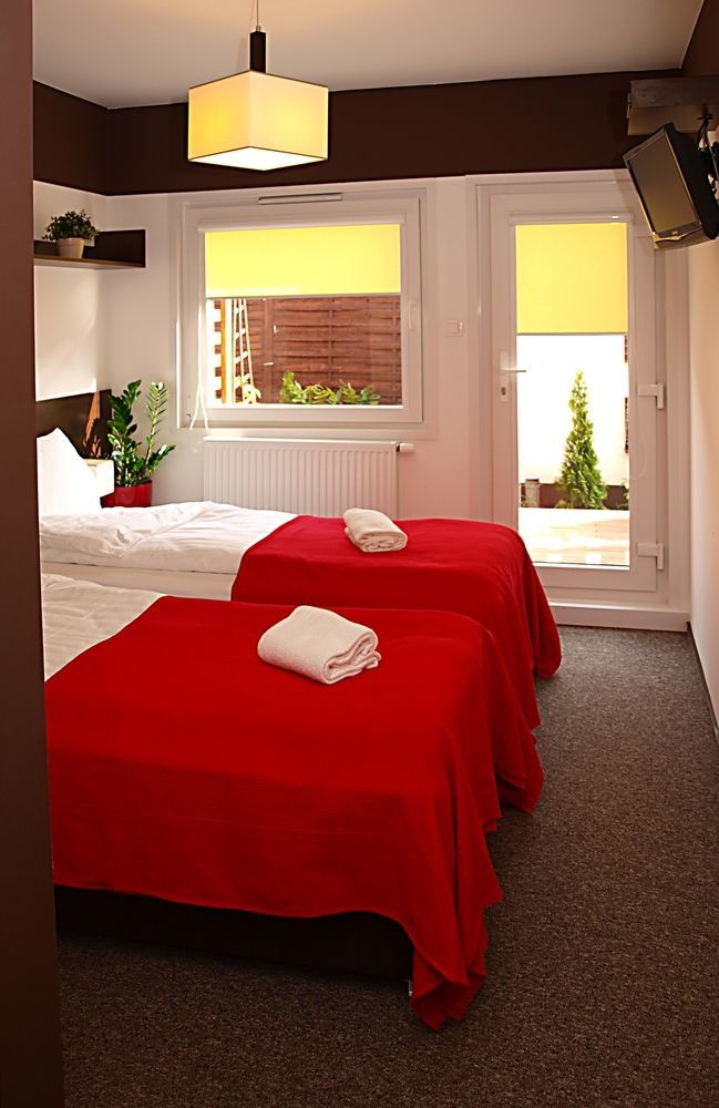 Smart2Stay Magnolia Warschau Exterior foto